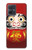 S2839 Japan Daruma Doll Case Cover Custodia per Motorola Moto G54