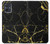 S2896 Gold Marble Graphic Printed Case Cover Custodia per Motorola Moto G54