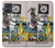 S3008 Tarot Card Death Case Cover Custodia per Motorola Moto G54