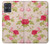 S3037 Pretty Rose Cottage Flora Case Cover Custodia per Motorola Moto G54