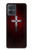 S3160 Christian Cross Case Cover Custodia per Motorola Moto G54