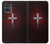 S3160 Christian Cross Case Cover Custodia per Motorola Moto G54