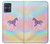 S3203 Rainbow Unicorn Case Cover Custodia per Motorola Moto G54
