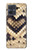 S3417 Diamond Rattle Snake Graphic Print Case Cover Custodia per Motorola Moto G54