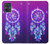 S3484 Cute Galaxy Dream Catcher Case Cover Custodia per Motorola Moto G54
