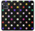 S3532 Colorful Polka Dot Case Cover Custodia per Motorola Moto G54