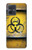 S3669 Biological Hazard Tank Graphic Case Cover Custodia per Motorola Moto G54