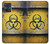 S3669 Biological Hazard Tank Graphic Case Cover Custodia per Motorola Moto G54