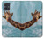S3680 Cute Smile Giraffe Case Cover Custodia per Motorola Moto G54