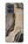 S3700 Marble Gold Graphic Printed Case Cover Custodia per Motorola Moto G54