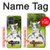S3795 Kitten Cat Playful Siberian Husky Dog Paint Case Cover Custodia per Motorola Moto G54