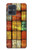 S3861 Colorful Container Block Case Cover Custodia per Motorola Moto G54
