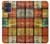 S3861 Colorful Container Block Case Cover Custodia per Motorola Moto G54