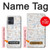 S3903 Travel Stamps Case Cover Custodia per Motorola Moto G54