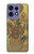 S0214 Van Gogh Vase Fifteen Sunflowers Case Cover Custodia per Motorola Edge 50 Pro