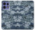 S2346 Navy Camo Camouflage Graphic Case Cover Custodia per Motorola Edge 50 Pro