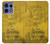 S2618 One Kilo Gold Bar Case Cover Custodia per Motorola Edge 50 Pro