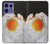 S2695 Fried Egg Case Cover Custodia per Motorola Edge 50 Pro S2695 Fried Egg Case Cover Custodia per Motorola Edge 50 Pro