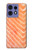 S2700 Salmon Fish Graphic Case Cover Custodia per Motorola Edge 50 Pro