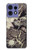 S2719 Japan Painting Dragon Case Cover Custodia per Motorola Edge 50 Pro S2719 Japan Painting Dragon Case Cover Custodia per Motorola Edge 50 Pro