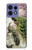 S2773 Peacock Chinese Brush Painting Case Cover Custodia per Motorola Edge 50 Pro S2773 Peacock Chinese Brush Painting Case Cover Custodia per Motorola Edge 50 Pro