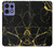 S2896 Gold Marble Graphic Printed Case Cover Custodia per Motorola Edge 50 Pro