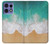 S3150 Sea Beach Case Cover Custodia per Motorola Edge 50 Pro