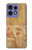S3398 Egypt Stela Mentuhotep Case Cover Custodia per Motorola Edge 50 Pro