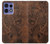 S3405 Fish Tattoo Leather Graphic Print Case Cover Custodia per Motorola Edge 50 Pro