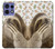 S3559 Sloth Pattern Case Cover Custodia per Motorola Edge 50 Pro