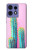 S3673 Cactus Case Cover Custodia per Motorola Edge 50 Pro