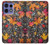 S3889 Maple Leaf Case Cover Custodia per Motorola Edge 50 Pro
