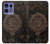 S3902 Steampunk Clock Gear Case Cover Custodia per Motorola Edge 50 Pro