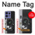 S3922 Camera Lense Shutter Graphic Print Case Cover Custodia per Motorola Edge 50 Pro