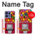 S3938 Gumball Capsule Game Graphic Case Cover Custodia per Motorola Edge 50 Pro