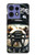 S0098 Bulldog American Football Case Cover Custodia per Motorola Edge 50 Fusion