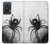 S2386 Black Widow Spider Case Cover Custodia per Motorola Edge 50 Fusion S2386 Black Widow Spider Case Cover Custodia per Motorola Edge 50 Fusion