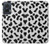 S2728 Dalmatians Texture Case Cover Custodia per Motorola Edge 50 Fusion