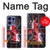 S2936 UK British Flag Map Case Cover Custodia per Motorola Edge 50 Fusion