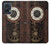 S3221 Steampunk Clock Gears Case Cover Custodia per Motorola Edge 50 Fusion