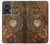 S3401 Clock Gear Steampunk Case Cover Custodia per Motorola Edge 50 Fusion