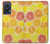 S3408 Lemon Case Cover Custodia per Motorola Edge 50 Fusion