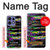 S3420 Coding Programmer Case Cover Custodia per Motorola Edge 50 Fusion