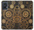 S3442 Clock Gear Case Cover Custodia per Motorola Edge 50 Fusion