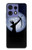 S3489 Indian Hunter Moon Case Cover Custodia per Motorola Edge 50 Fusion