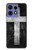 S3491 Christian Cross Case Cover Custodia per Motorola Edge 50 Fusion