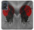 S3517 Japan Flag Samurai Case Cover Custodia per Motorola Edge 50 Fusion