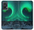 S3667 Aurora Northern Light Case Cover Custodia per Motorola Edge 50 Fusion