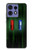 S3816 Red Pill Blue Pill Capsule Case Cover Custodia per Motorola Edge 50 Fusion