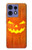 S3828 Pumpkin Halloween Case Cover Custodia per Motorola Edge 50 Fusion